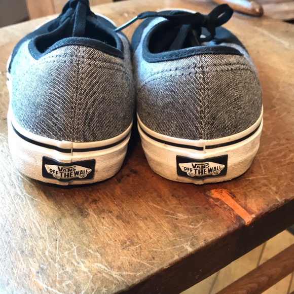 Vans Classics Skate Shoe - Picture 3 of 8